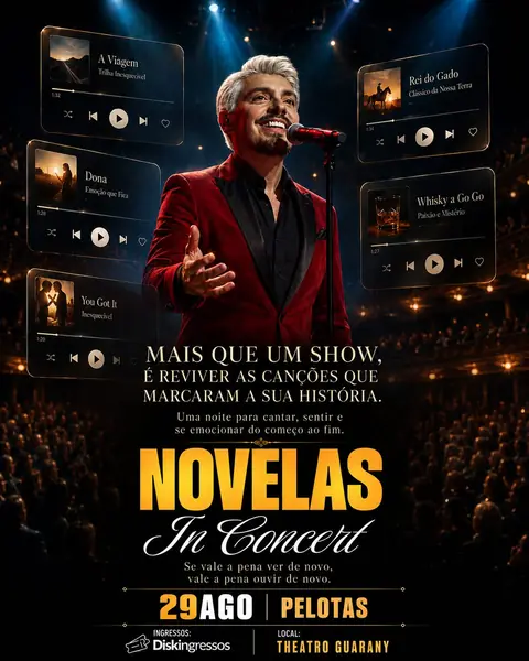 Novelas in Concert
